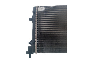 Radiateur eau VOLKSWAGEN POLO 5 Photo n°3