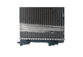 Radiateur eau VOLKSWAGEN POLO 5 Photo n°4