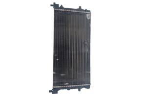 Radiateur eau VOLKSWAGEN POLO 5 Photo n°5