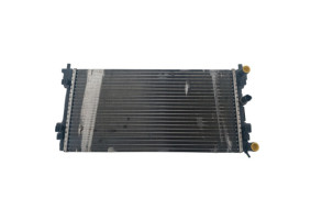 Radiateur eau VOLKSWAGEN POLO 5 Photo n°7
