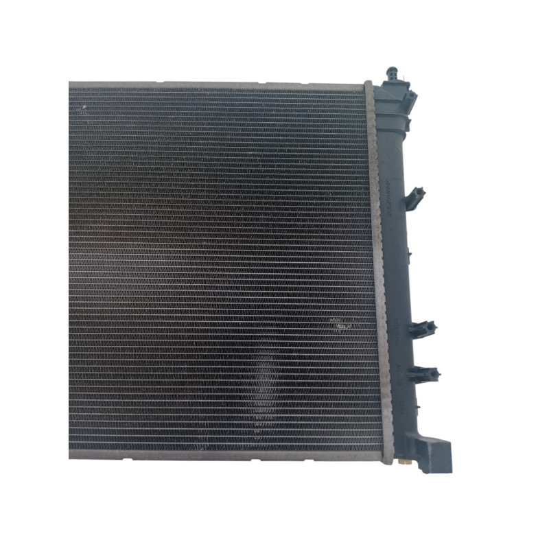 Radiateur eau VOLKSWAGEN POLO 5 Photo n°1