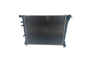 Radiateur eau VOLKSWAGEN POLO 5 Photo n°3