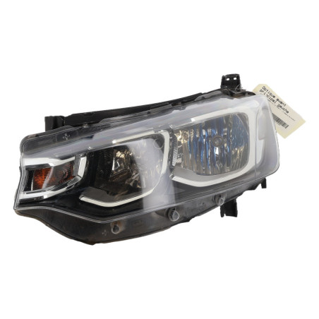Optique avant principal gauche (feux)(phare) CITROEN C-ELYSEE