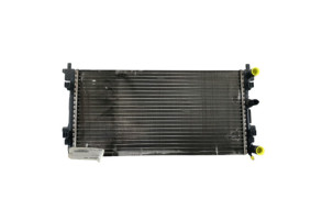 Radiateur eau VOLKSWAGEN POLO 5 Photo n°3