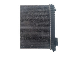 Radiateur eau NISSAN NOTE 2 Photo n°1