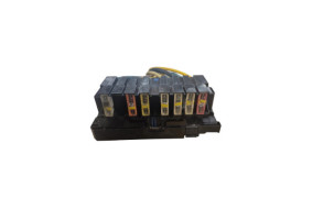 Boitier servitude moteur (BSM) CITROEN C5 2 Photo n°5