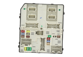 Boitier servitude moteur (BSM) RENAULT MEGANE 3 Photo n°5