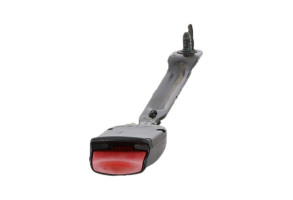 Attache ceinture avant gauche RENAULT MEGANE 3 Photo n°1