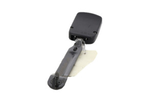 Attache ceinture avant gauche RENAULT MEGANE 3 Photo n°2
