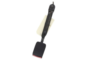 Attache ceinture avant gauche RENAULT MEGANE 3 Photo n°3