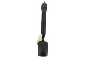 Attache ceinture avant gauche RENAULT MEGANE 3 Photo n°4