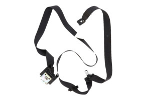 Ceinture arriere droit RENAULT MEGANE 3 Photo n°1
