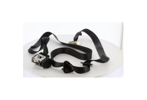 Ceinture arriere droit RENAULT MEGANE 3 Photo n°4