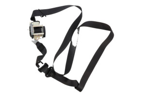 Ceinture avant droit RENAULT MEGANE 3 Photo n°4