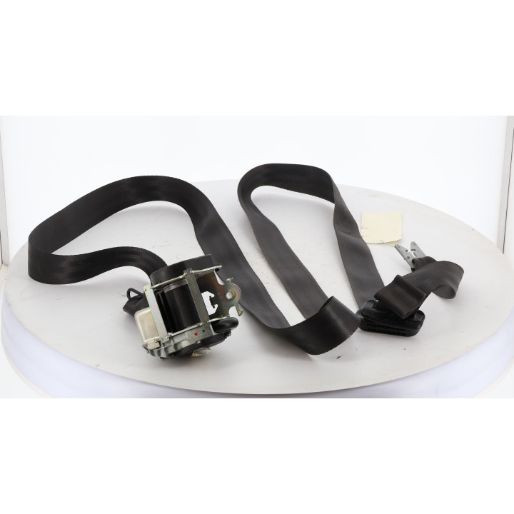 Ceinture avant gauche RENAULT MEGANE 3 Photo n°2