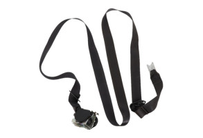 Ceinture avant gauche RENAULT MEGANE 3 Photo n°3