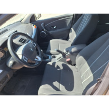 Ceinture avant gauche RENAULT MEGANE 3 Photo n°10
