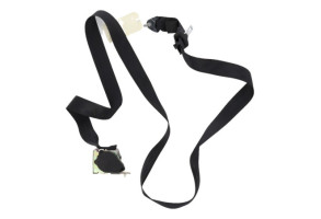 Ceinture arriere gauche CITROEN C-ELYSEE Photo n°1