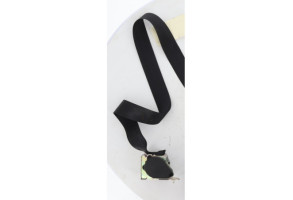Ceinture arriere gauche CITROEN C-ELYSEE Photo n°2