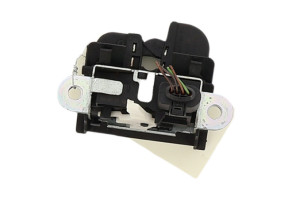 Bouton de coffre SEAT IBIZA 4 Photo n°5