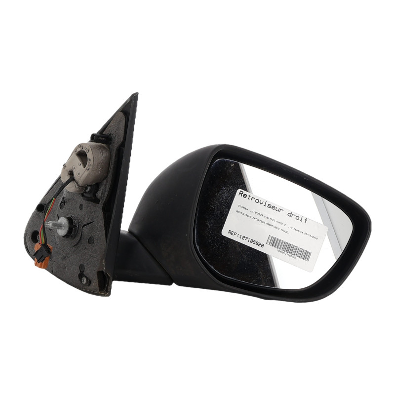 Retroviseur droit CITROEN C-ELYSEE Photo n°1