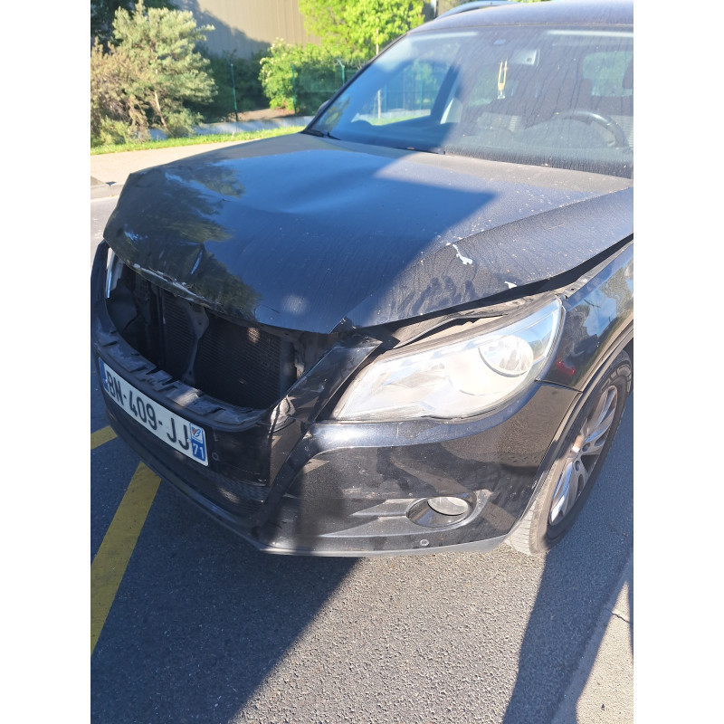 Trappe d'essence VOLKSWAGEN TIGUAN 1 Photo n°1