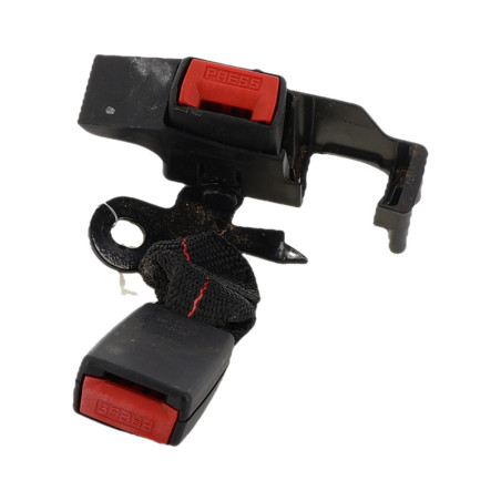 Attache ceinture arriere droit RENAULT CLIO 3