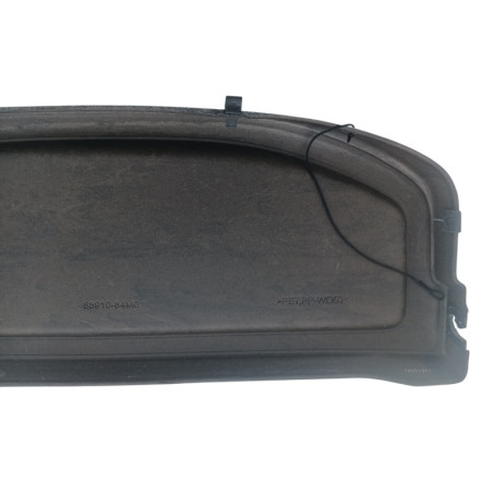 Plage arriere SUZUKI CELERIO