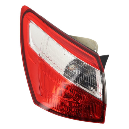 Feu arriere principal gauche (feux) NISSAN QASHQAI 1