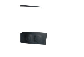 Porte arriere droit CITROEN C3 3 Photo n°3