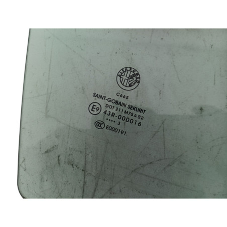 Vitre arriere droit ALFA ROMEO GIULIETTA 2