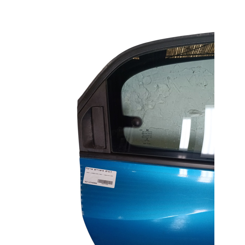 Porte arriere droit RENAULT TWINGO 3 Photo n°1