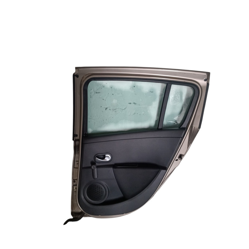 Porte arriere droit RENAULT CLIO 3 Photo n°1