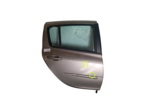 Porte arriere droit RENAULT CLIO 3 Photo n°7