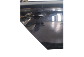 Porte arriere droit CITROEN C-ELYSEE Photo n°2