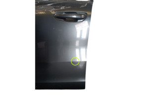 Porte avant gauche CITROEN C4 GRAND PICASSO 2 Photo n°9