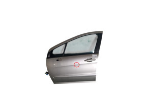 Porte avant gauche PEUGEOT 308 1 Photo n°8