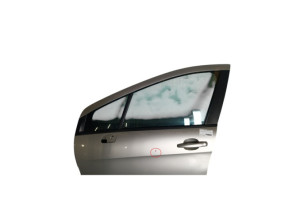 Porte avant gauche PEUGEOT 308 1 Photo n°9