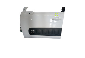 Porte avant gauche CITROEN C3 3 Photo n°8