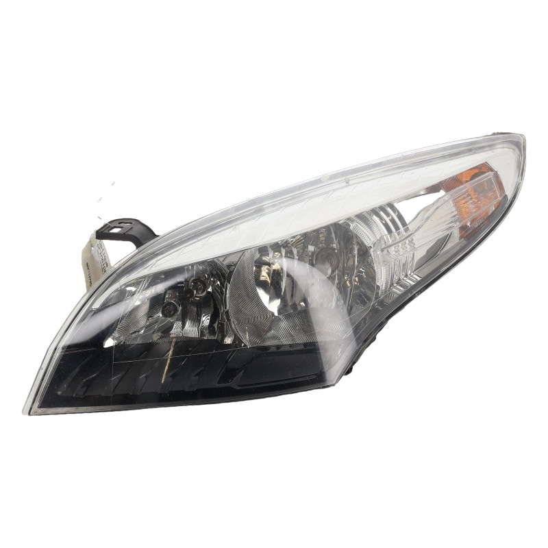 Optique avant principal gauche (feux)(phare) RENAULT MEGANE 3 Photo n°1