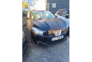 Capot NISSAN QASHQAI 1 Photo n°15