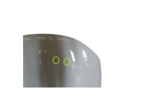 Capot VOLKSWAGEN EOS Photo n°6