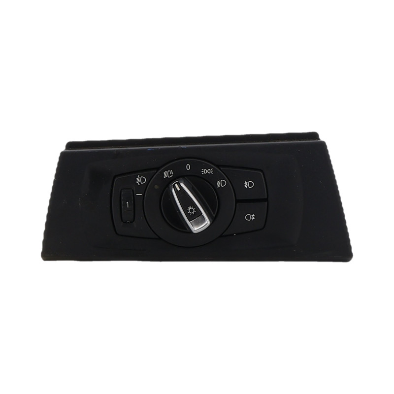 Commande de phare BMW SERIE 3 E90 Photo n°1