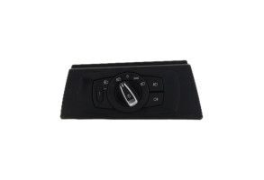 Commande de phare BMW SERIE 3 E90 Photo n°1