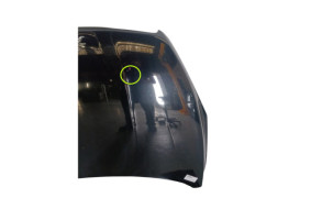 Capot PEUGEOT 508 1 SW Photo n°5