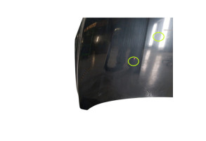 Capot PEUGEOT 508 1 SW Photo n°9