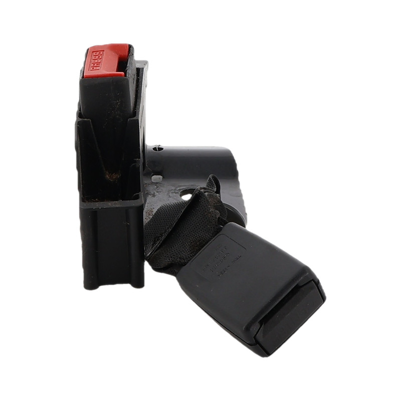 Attache ceinture arriere gauche RENAULT CLIO 3 Photo n°1
