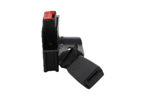 Attache ceinture arriere gauche RENAULT CLIO 3 Photo n°1