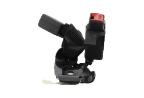 Attache ceinture arriere gauche RENAULT CLIO 3 Photo n°2