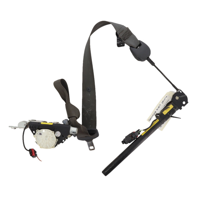 Ceinture avant gauche RENAULT CLIO 3 Photo n°1